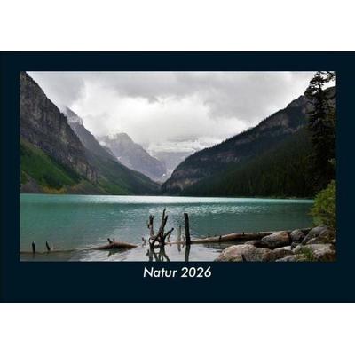 Natur 2026 Fotokalender DIN A5