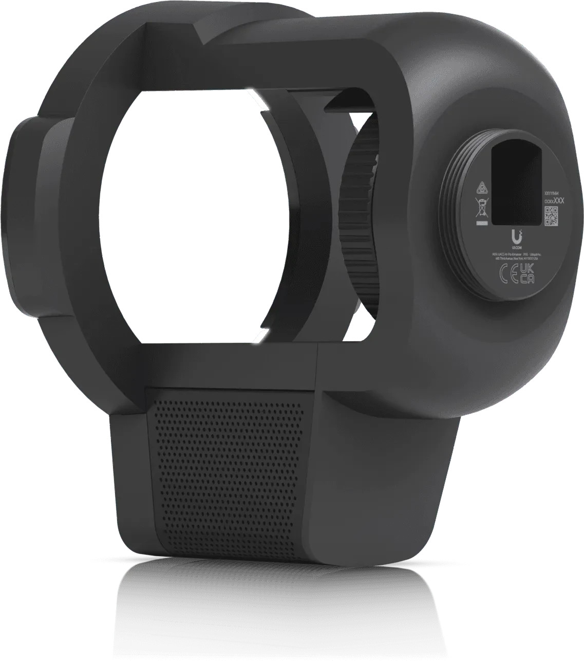Ubiquiti Networks Ubiquiti UniFi AI Pro Enhancer Long-range IR LED FloodLight radar detection accessory UACC-AI-Pro-Enhancer schwarz