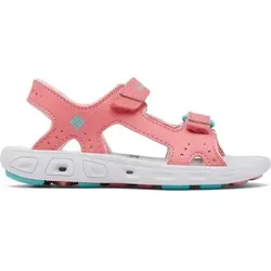COLUMBIA Kinder Badesandalen CHILDRENS TECHSUN VENT, Größe 31 in Rot Rot
