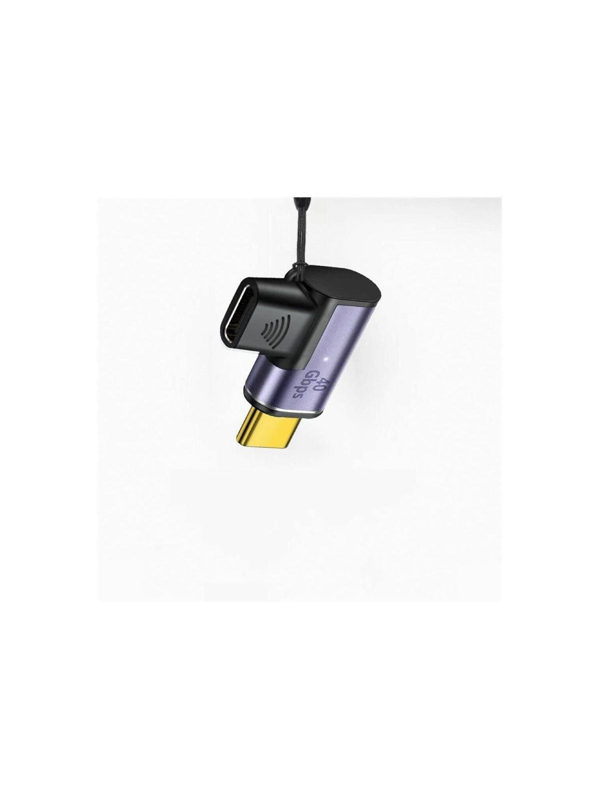 MicroConnect - USB-C adapter - USB-C to USB-C