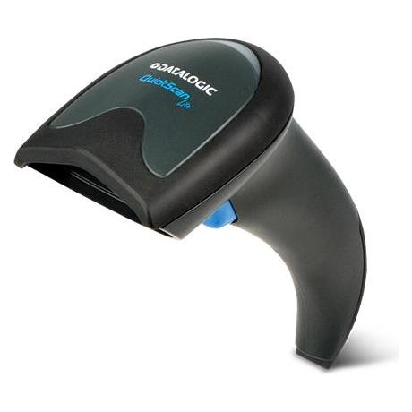 Datalogic QuickScan Lite QW2420 (1D-Barcodes, 2D-Barcodes) (QW2420-BKK1S)