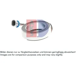 Spule Magnetkupplung-Kompressor AKS DASIS 851897N für Opel Corsa Astra Zafira