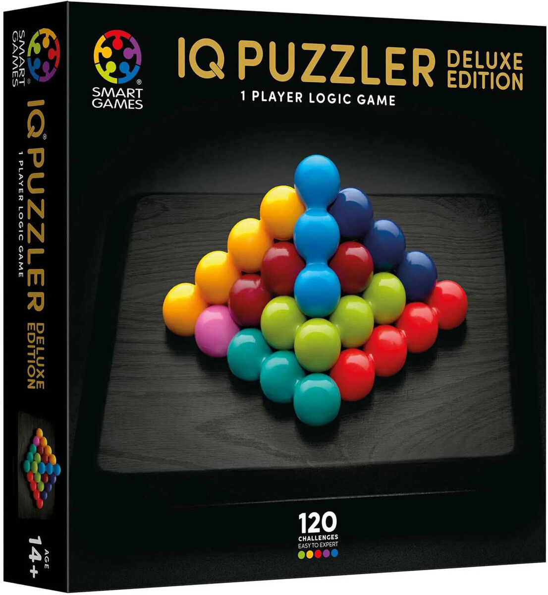 SmartGames IQ Premium - Puzzler