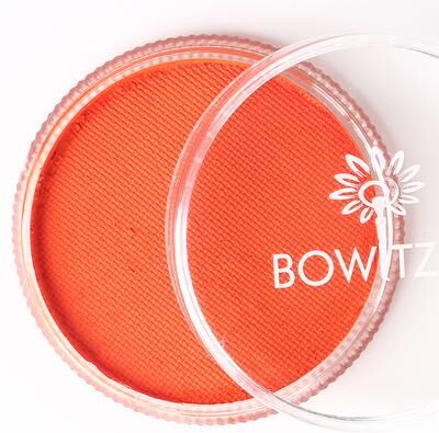 Rare Purchases Professional Bowitzki 30g Face Paint Body Paint, Water Based Makeup For Kids And Adults, Safe Single Color Face Painting saffron 30g