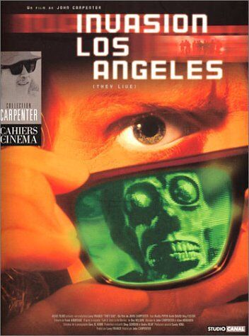 John Carpenter - Invasion Los Angeles [FR Import] - Preis vom 11.10.2026 15:43:13 h