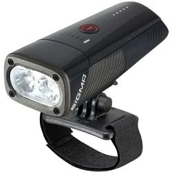SIGMA SPORT Helmlampe Buster 1600 HL