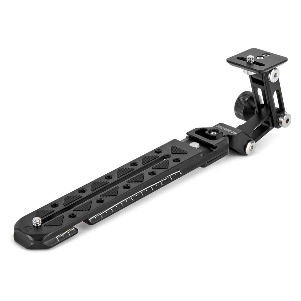 3 Legged Thing Thingy Dark & QR Ultra 200mm Matte Black/Darkness (Stativ Schnellwechselplatte) (D276821)