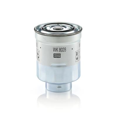 Mann-filter Kraftstofffilter [Hersteller-Nr. WK8028z] für Toyota