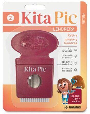 Normon Kitapic Lindrera 1 Unit