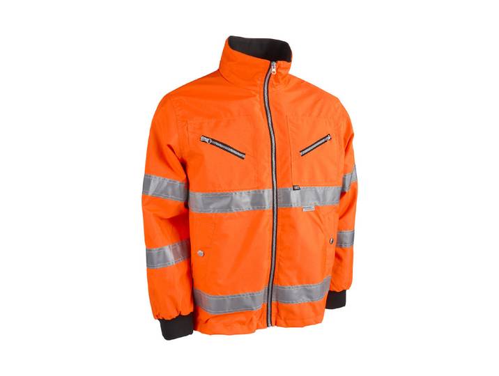 Rukka Jacke Orange M