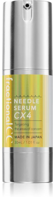 fractional CC Needle Serum CX4 concentrated facial serum with vitamin C 30 ml