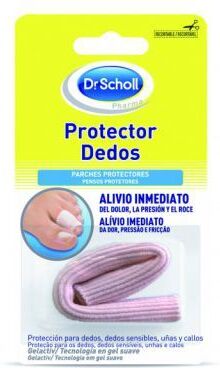 Dr. Scholl Finger Protector Tube