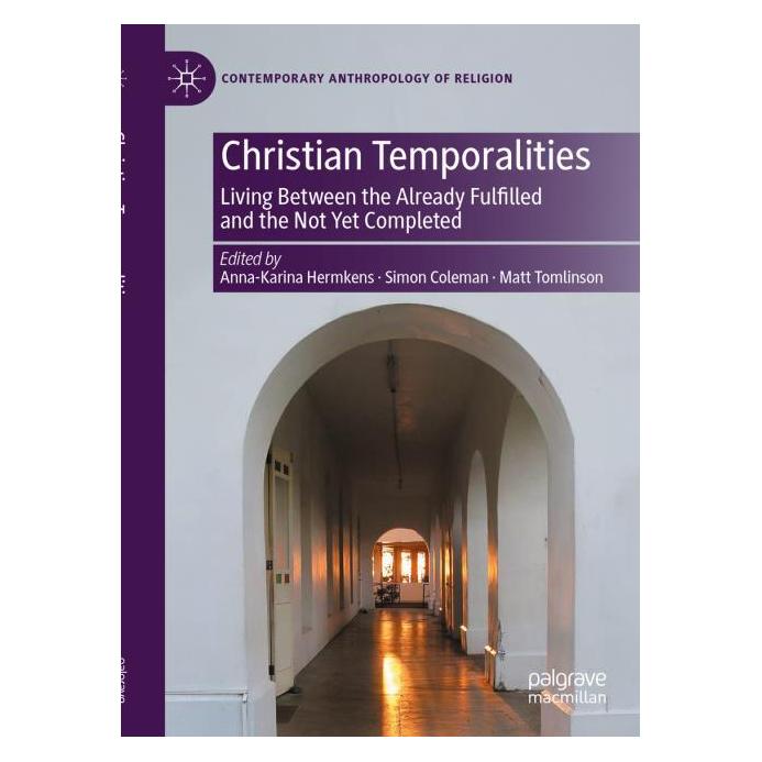Springer Christian Temporalities (Englisch, Matt Tomlinson, Simon Coleman) (64894946)