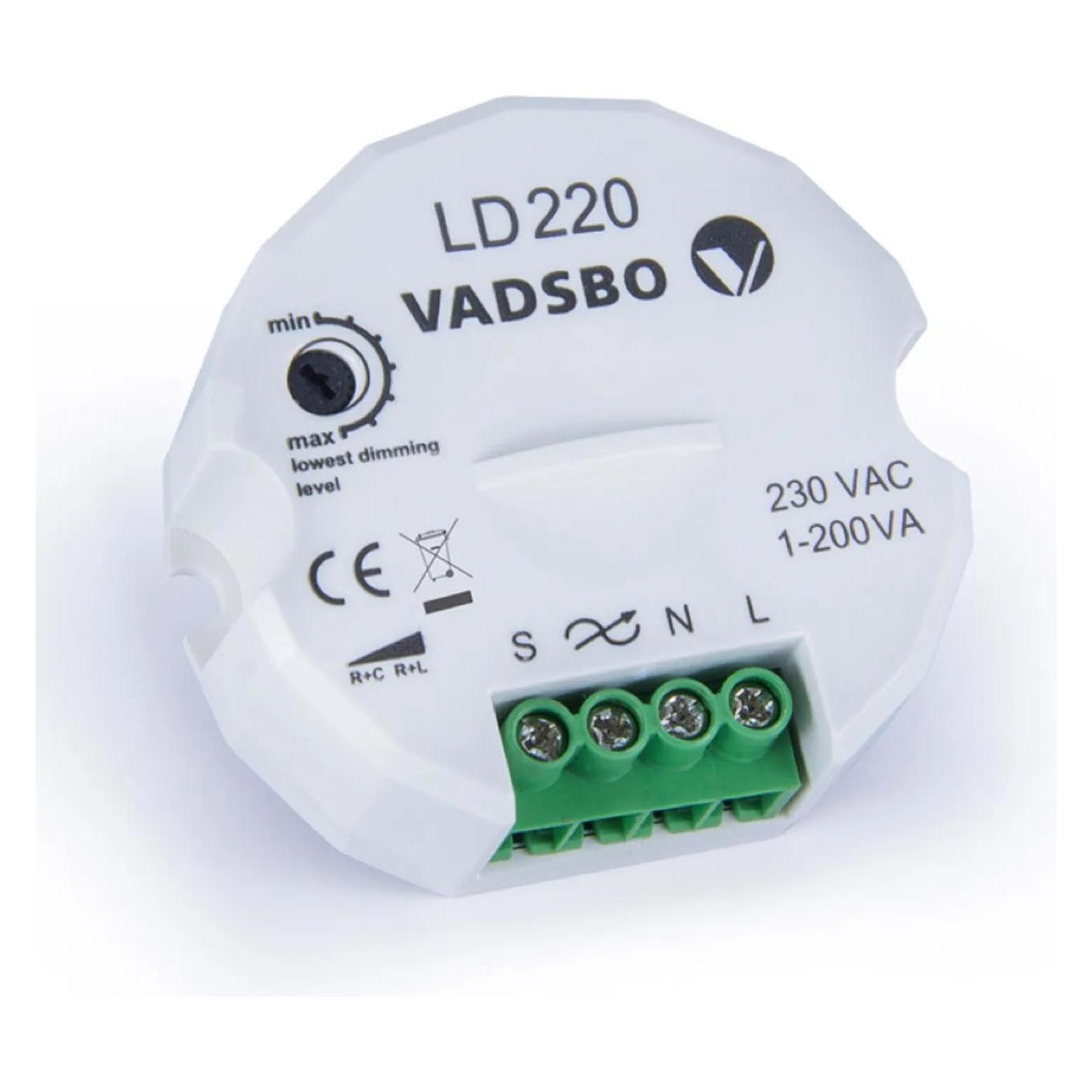 Vadsbo Dimmer & Schalter (VADSBO)