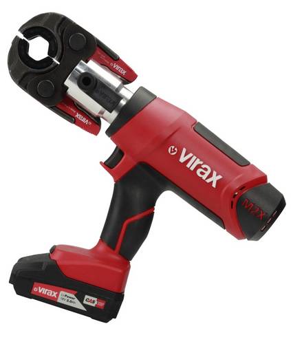 Virax Akkuhydraulisches Press- und Schneidwerkzeug Li-Ion