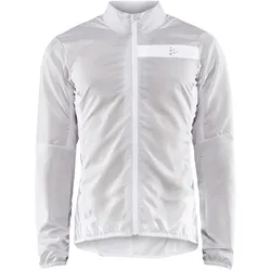CRAFT ADV Essence Light Wind Fahrradjacke Herren 900000 - white S