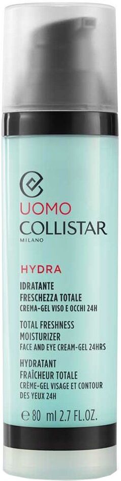 COLLISTAR Men Hydra Total Moisturizer Cream-Gel 80ml