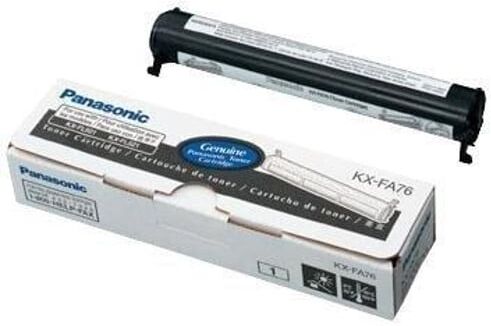 Panasonic KX-FA76X toner preto