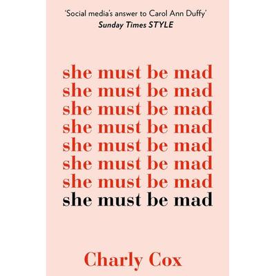 She Must Be Mad, Taschenbuch von Charly Cox, HarperCollins