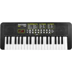 Bontempi Elektronische Tastatur 37 Tasten LCD Display