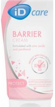 Care+ Care Crema Barrera Protectora Con Oxido Zinc 100ml
