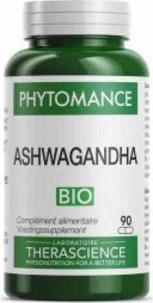 Phytomance Ashwagandha Orgánica 90caps