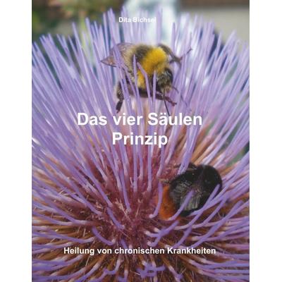 Das vier Säulen Prinzip, Taschenbuch von Dita Bichsel, BoD – Books on Demand, 978-3-7322-5577-1
