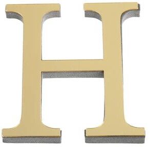 Uplift Picks Reflective Mirror Alphabet Letters For Personalized Wedding Wall Art Home Decor h