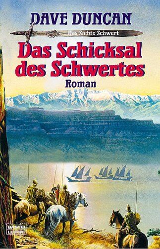 Dave Duncan - Das siebte Schwert 03. Das Schicksal des Schwerts - Preis vom 10.10.2026 11:48:34 h