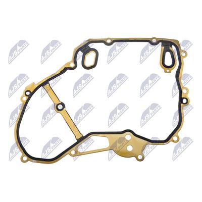 NTY Dichtung, Ölpumpe NUP-PL-010 für Opel