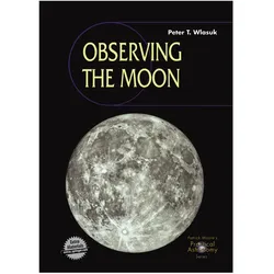 Observing the Moon, Fachbücher von Peter T. Wlasuk