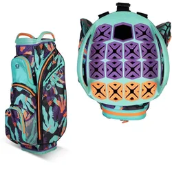 Ogio All Elements Silencer Cartbag Tetra