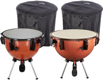Adams "Universal Timpani 26" +29" FST" Schwarz