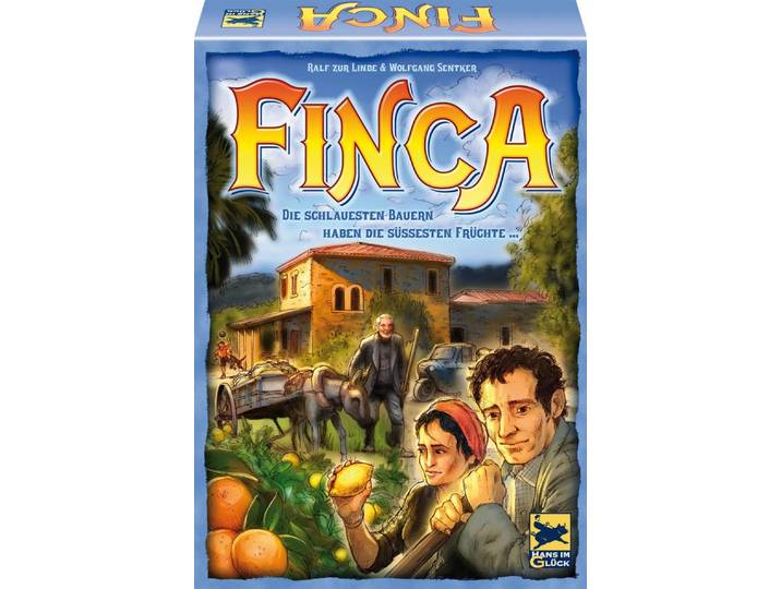 Schmidt Spiele Spiel Finca