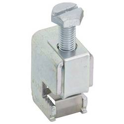 ABN XSH165N100 Sammelschienen-Klemme 16qmm für CU-Schienen 5mm (100 Stück) Sammelschienen-Klemme 100 St.