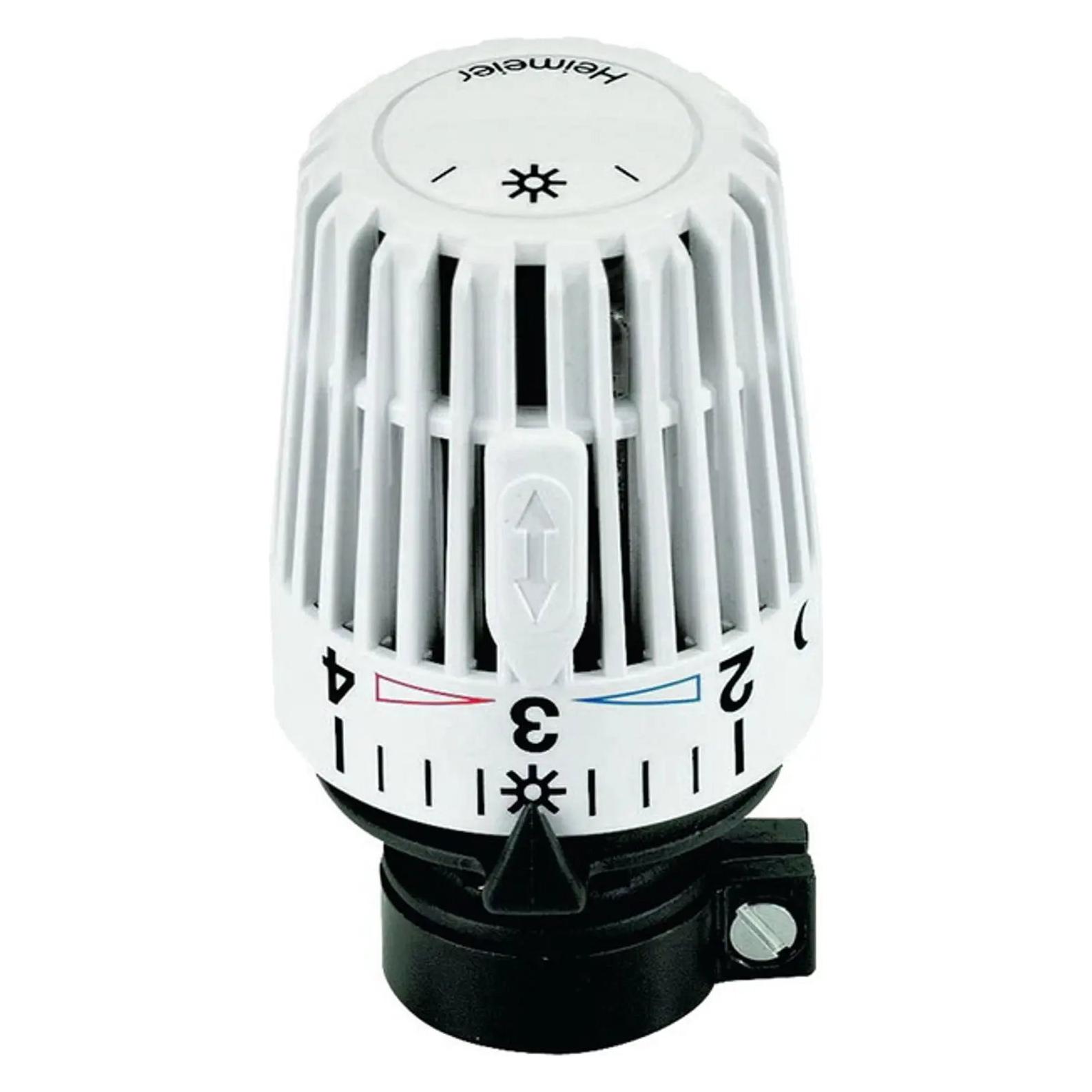 Heimeier Thermostat-Kopf K mit Direktanschluss für Danfoss-RAVL (970024500)