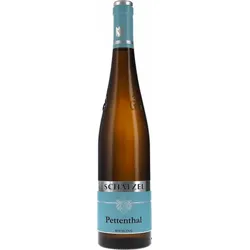 Riesling Pettenthal GG Schätzel 2018