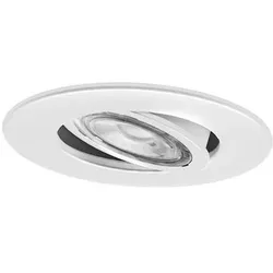 Ledxon, Einbauleuchte, LEDX LED-Deckeneinbaustrahler (Aluminium)