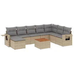 vidaXL, Gartenlounge, Dorcolar