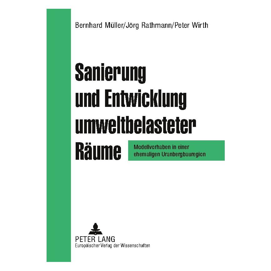 Umbreit Müller:Sanierung und Entwicklung umwelt (64884023)