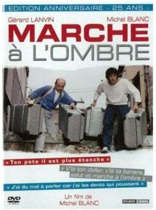 Michel Blanc - Marche à l'ombre [FR Import] - Preis vom 05.10.2026 03:47:11 h