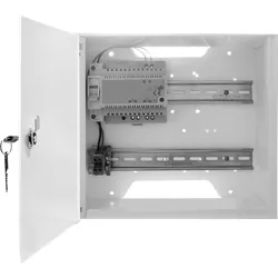 MSL, Türgriff + Türgarnitur, Netzteil im Gehäuse zu FlipLock drive, e-drive, access und e-access
