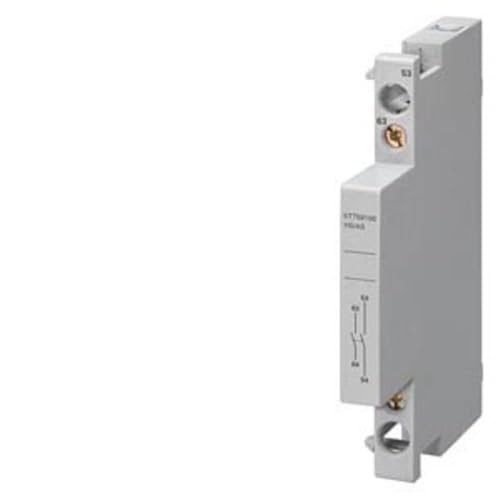 Siemens Hulpschakelaar 1 NO + 1 NC 5TT5910-1