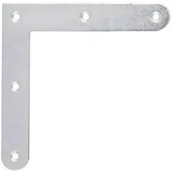 Gah Eckwinkel L.150x150mm B.20mm S.2mm STA galv.verz.d.pass.