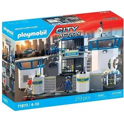 Playmobil Polizei-Kommandozentrale (Playmobil City Action)