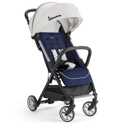 Inglesina Quid Compact Lightweight Stroller - Vespa Blue