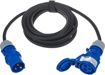 Stairville CEE Caravan Cable 2,5mm² 5m