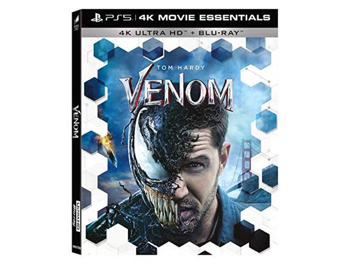 Venom (4K+Br)