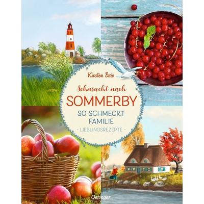 Sehnsucht nach Sommerby, Gebundene Ausgabe von Kirsten Boie, Verlag Friedrich Oetinger GmbH, 978-3-7512-0065-3
