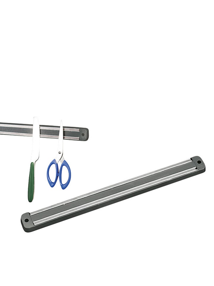 metaltex Magnetleiste in Grau - (B)49 cm - onesize